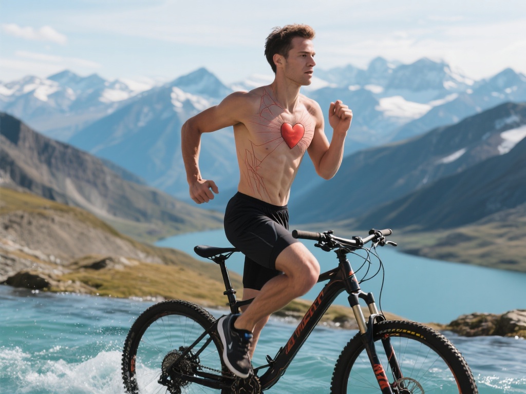 运动智囊团:初次挑战高海拔攀登的必备攻略 有氧训练:通过长期的跑步、骑行、游泳等方